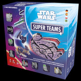 Juego de mesa star wars super teams